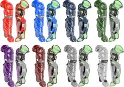Baseball Equipment Store -Baseball Equipment Store all star system 7 axis lg912s7x youth baseball leg guards 9