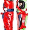 All-Star System 7 Axis USA LG40WPROUSA Adult Professional Baseball Leg Guards -Baseball Equipment Store all star system 7 axis usa lg40wprousa adult professional baseball leg guards 8