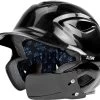 All-Star System 7 BH3000JL Adult Batting Helmet W/ Jawline -Baseball Equipment Store all star system 7 bh3000jl adult batting helmet w jawline 13