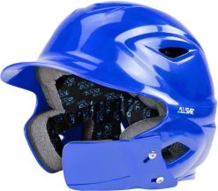 All-Star System 7 BH3000JL Adult Batting Helmet W/ Jawline -Baseball Equipment Store all star system 7 bh3000jl adult batting helmet w jawline 20