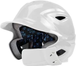 All-Star System 7 BH3000JL Adult Batting Helmet W/ Jawline -Baseball Equipment Store all star system 7 bh3000jl adult batting helmet w jawline 26