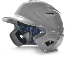 All-Star System7 BH3010 Solid Youth Batting Helmet -Baseball Equipment Store all star system7 bh3010 solid youth batting helmet 42