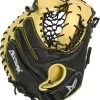 35 Inch All-Star The Keyhole Adult Baseball Training Catcher's Mitt CM4000TM -Baseball Equipment Store all star the keyhole 35 inch adult baseball training catchers mitt cm4000tm 7