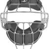 All-Star Umpire Protective FM4000MAG-UMP Traditional Facemask -Baseball Equipment Store all star umpire protective fm4000mag ump traditional facemask 5