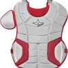 All-Star Women's Pro - CPW14.5PRO - Women's Professional Fastpitch Chest Protector -Baseball Equipment Store all star women s pro cpw14 5pro women s professional fastpitch chest protector 4