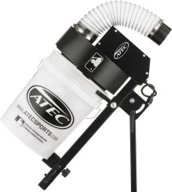 ATEC Accessories Softball Bucket Feeder W/ Tripod WBA742501 -Baseball Equipment Store atec accessories softball bucket feeder w tripod wba742501 18