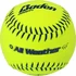 Baden 2BSSFPY All Weather Fastpitch Softball 2 Baden 2BSSFPY All Weather Fastpitch Softball -Baseball Equipment Store baden 2bssfpy all weather fastpitch softball 10