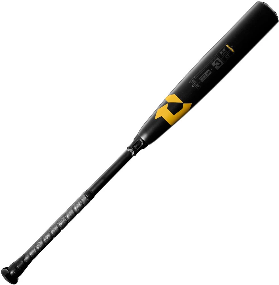 2022 DeMarini CF Adult Balanced BBCOR Baseball Bat (-3oz) WTDXCBC22 6 2022 DeMarini CF Adult Balanced BBCOR Baseball Bat (-3oz) WTDXCBC22 - Image 4