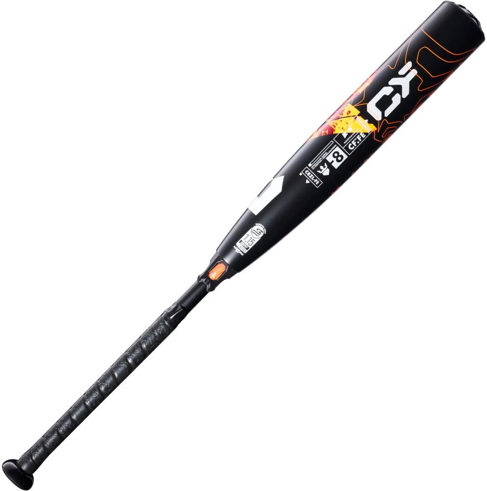 2022 DeMarini CF Mashup USSSA Balanced Baseball Bat (-8oz) WTDXC8Z-FE 5 2022 DeMarini CF Mashup USSSA Balanced Baseball Bat (-8oz) WTDXC8Z-FE - Image 3