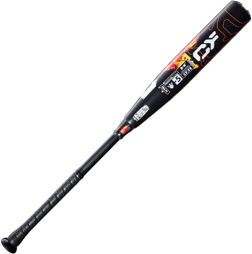 2022 DeMarini CF Mashup USSSA Balanced Baseball Bat (-5oz) WTDXCB5-FE 5 2022 DeMarini CF Mashup USSSA Balanced Baseball Bat (-5oz) WTDXCB5-FE - Image 3
