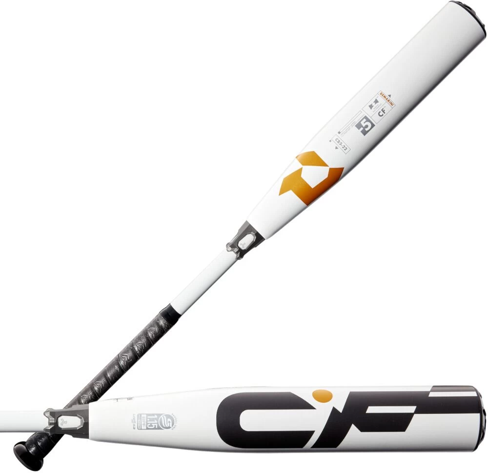 2022 DeMarini CF USSSA Balanced Baseball Bat (-5oz) WTDXCB522 3 2022 DeMarini CF USSSA Balanced Baseball Bat (-5oz) WTDXCB522
