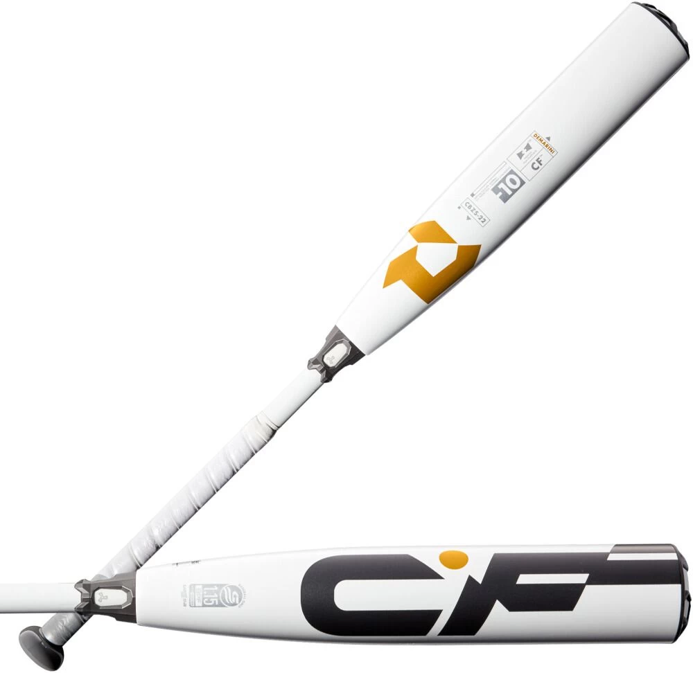 2022 DeMarini CF USSSA Balanced Baseball Bat (-10oz) WTDXCBZ22 3 2022 DeMarini CF USSSA Balanced Baseball Bat (-10oz) WTDXCBZ22
