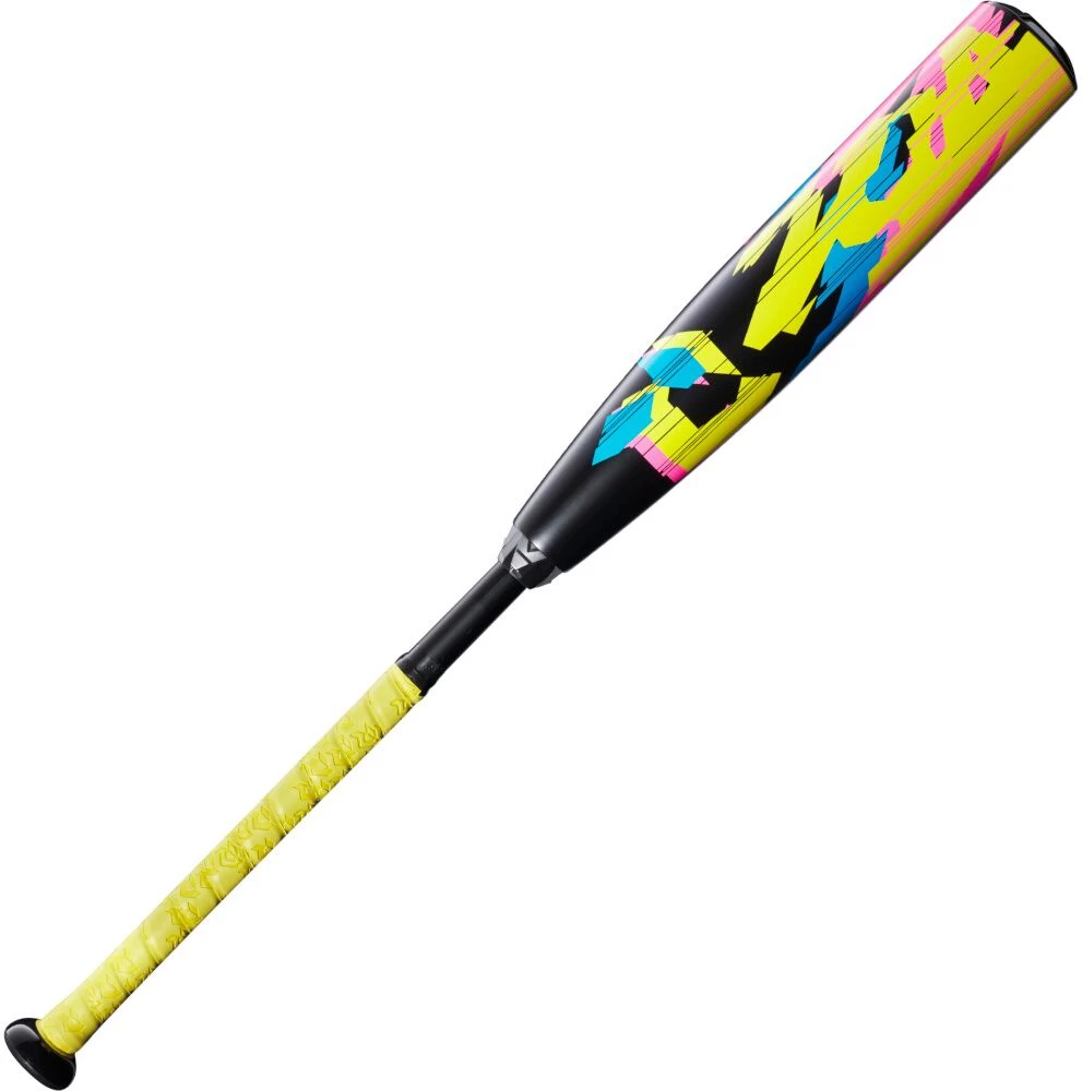 2022 DeMarini Limited Edition ZOA Glitch USSSA Baseball Bat (-10oz) WBD2355010 4 2022 DeMarini Limited Edition ZOA Glitch USSSA Baseball Bat (-10oz) WBD2355010 - Image 2