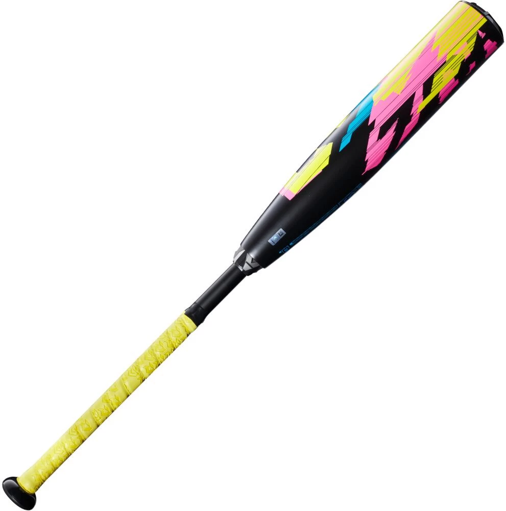 2022 DeMarini Limited Edition ZOA Glitch USSSA Baseball Bat (-10oz) WBD2355010 5 2022 DeMarini Limited Edition ZOA Glitch USSSA Baseball Bat (-10oz) WBD2355010 - Image 3