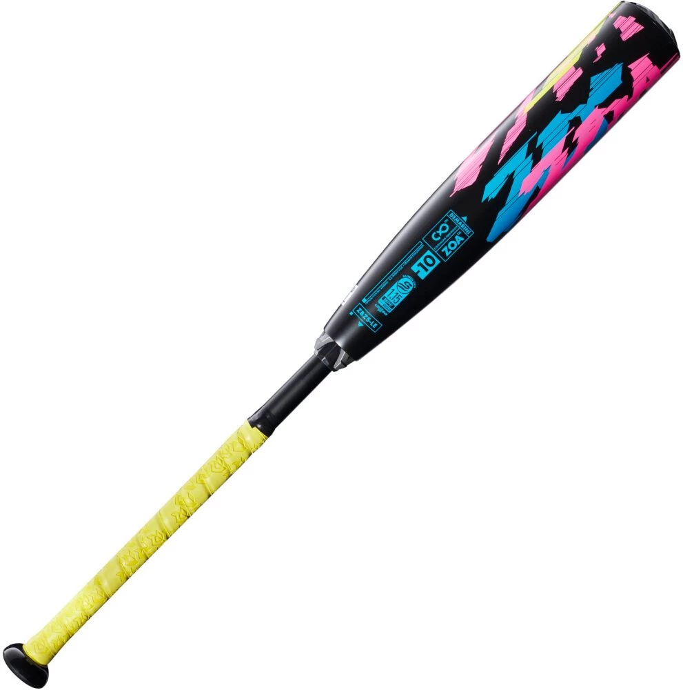 2022 DeMarini Limited Edition ZOA Glitch USSSA Baseball Bat (-10oz) WBD2355010 6 2022 DeMarini Limited Edition ZOA Glitch USSSA Baseball Bat (-10oz) WBD2355010 - Image 4