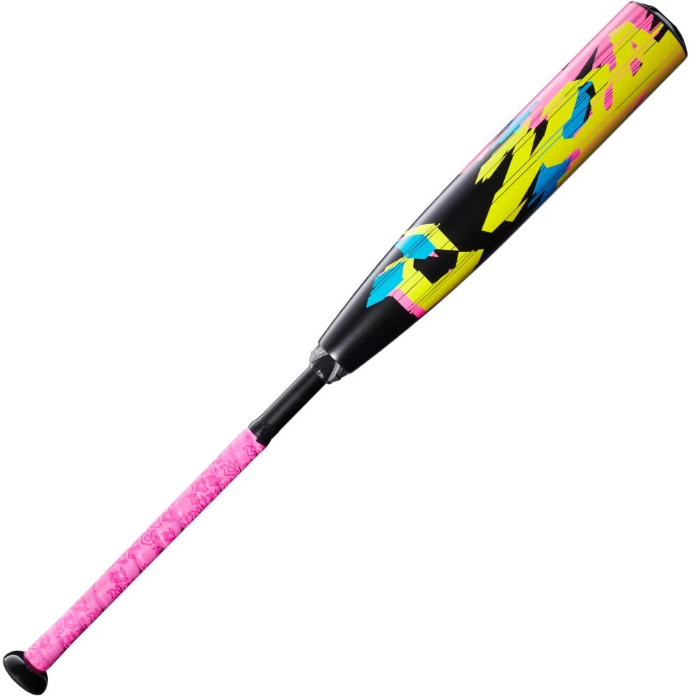 2022 DeMarini Limited Edition ZOA Glitch USSSA Baseball Bat (-8oz) WBD2356010 4 2022 DeMarini Limited Edition ZOA Glitch USSSA Baseball Bat (-8oz) WBD2356010 - Image 2