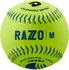 DeMarini Razzo Classic M WTDRZMS12UB 12 Inch USSSA Synthetic Leather Slowpitch Softball