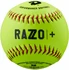 DeMarini Razzo+ WTDRZPS11AB 11 Inch ASA Synthetic Leather Slowpitch Softball