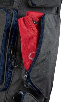 DeMarini Special OPs Front Line Wheeled Equipment Bag WB57109 -Baseball Equipment Store demarini special ops front line wheeled equipment bag wb57109 31