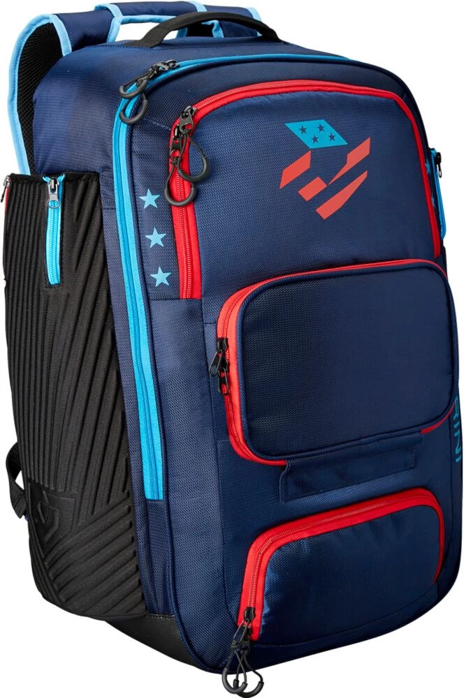 DeMarini Spectre Personal Equipment Backpack WB57176 5 DeMarini Spectre Personal Equipment Backpack WB57176 - Image 3
