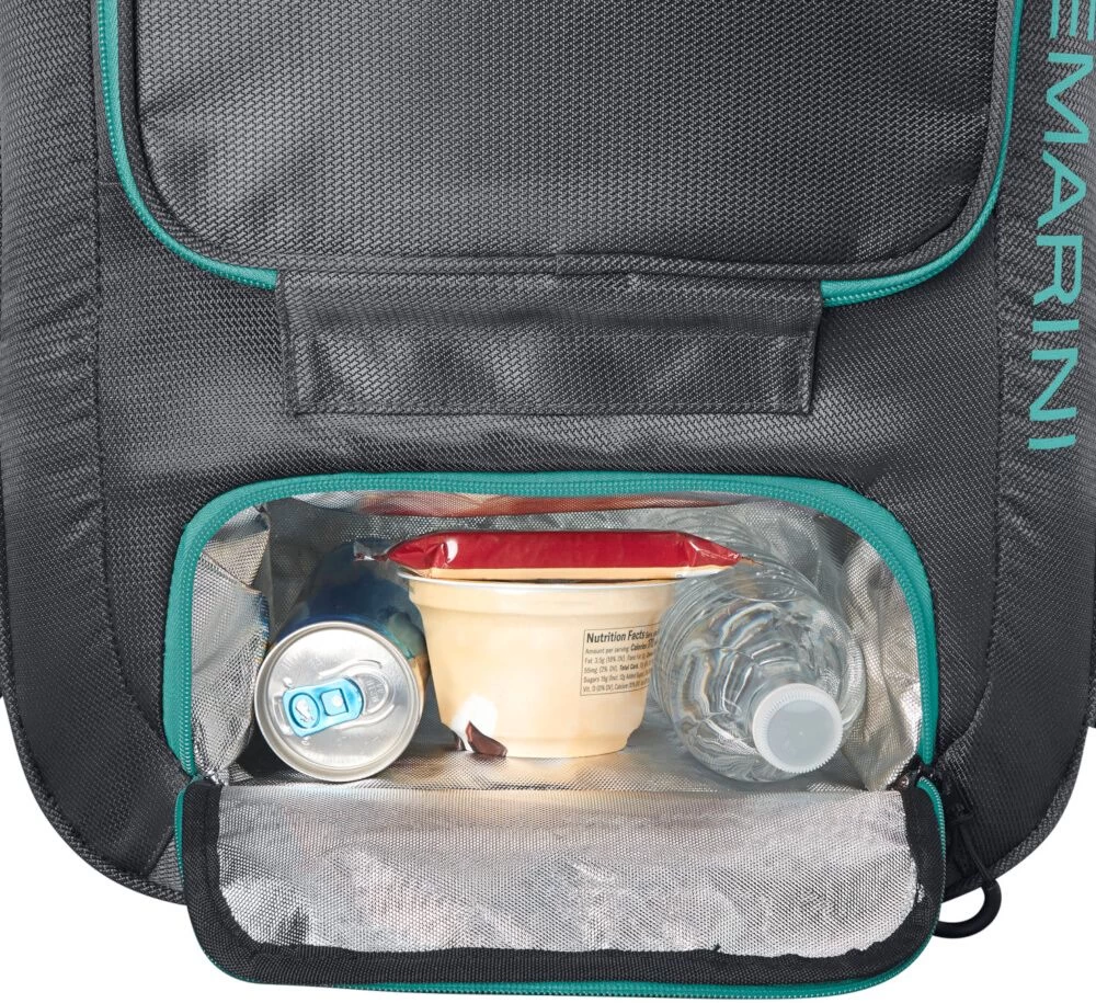 DeMarini Spectre Personal Equipment Backpack WB57176 6 DeMarini Spectre Personal Equipment Backpack WB57176 - Image 4