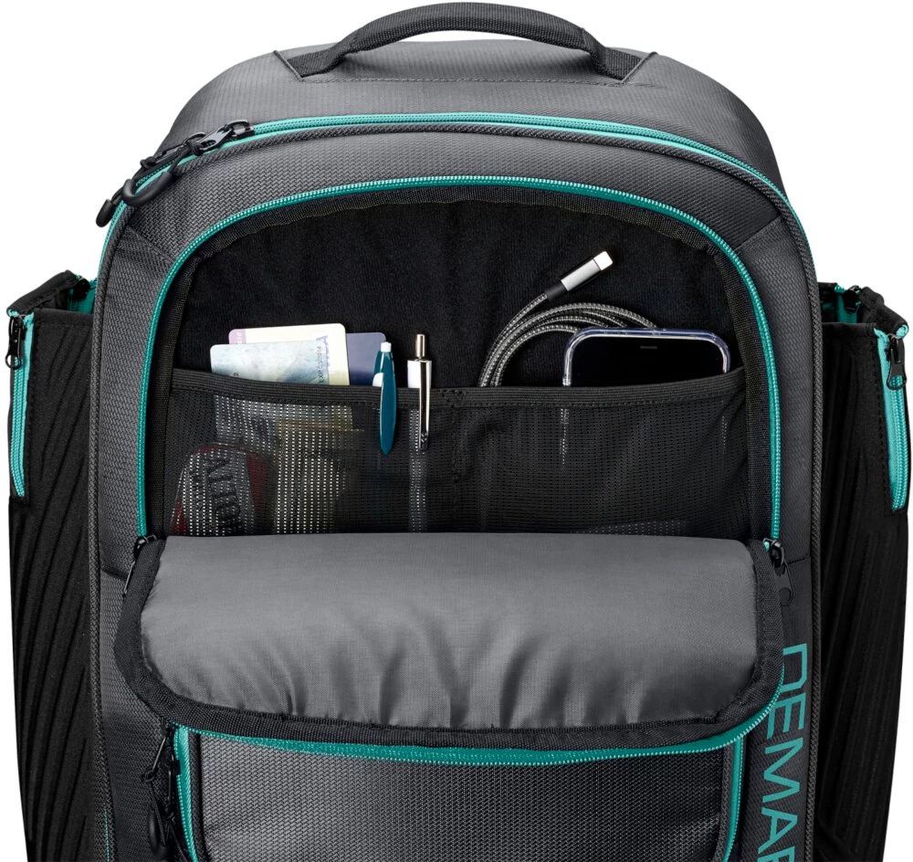 DeMarini Spectre Personal Equipment Backpack WB57176 7 DeMarini Spectre Personal Equipment Backpack WB57176 - Image 5