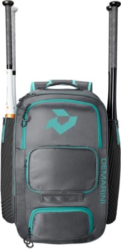 DeMarini Spectre Personal Equipment Backpack WB57176 15 DeMarini Spectre Personal Equipment Backpack WB57176 -Baseball Equipment Store demarini spectre personal equipment backpack wb57176 36