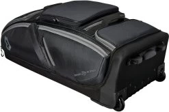 EVOSHIELD DeMarini Spectre Personal Wheeled Equipment Bag WB57177 -Baseball Equipment Store demarini spectre personal wheeled equipment bag wb57177 27
