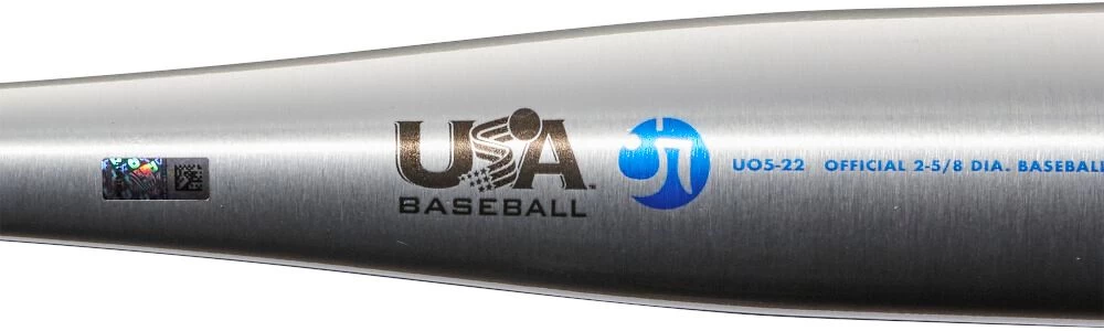 2022 DeMarini The Goods One USA Balanced Baseball Bat (-5oz) WTDXUO522 9 2022 DeMarini The Goods One USA Balanced Baseball Bat (-5oz) WTDXUO522 - Image 7