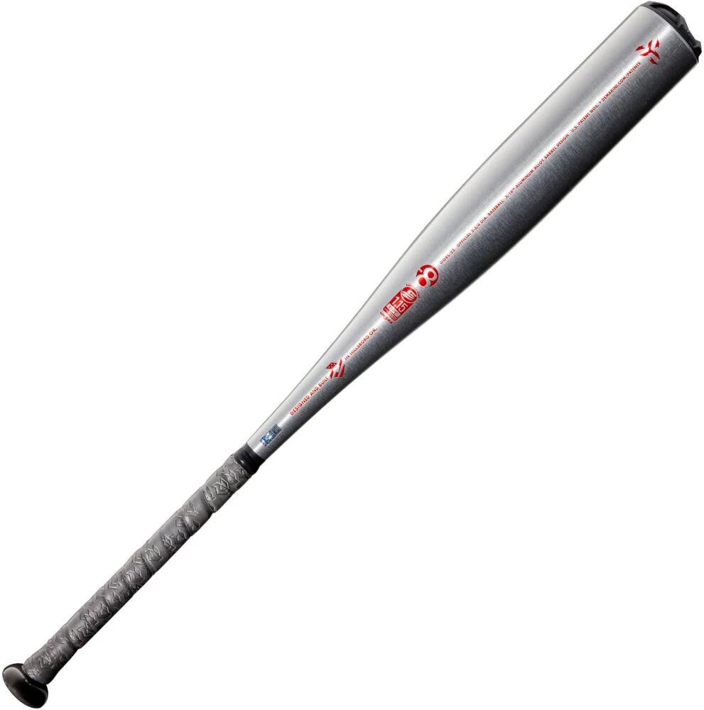 2022 DeMarini The Goods One USSSA Balanced Baseball Bat (-8oz) WTDXGO822 6 2022 DeMarini The Goods One USSSA Balanced Baseball Bat (-8oz) WTDXGO822 - Image 4