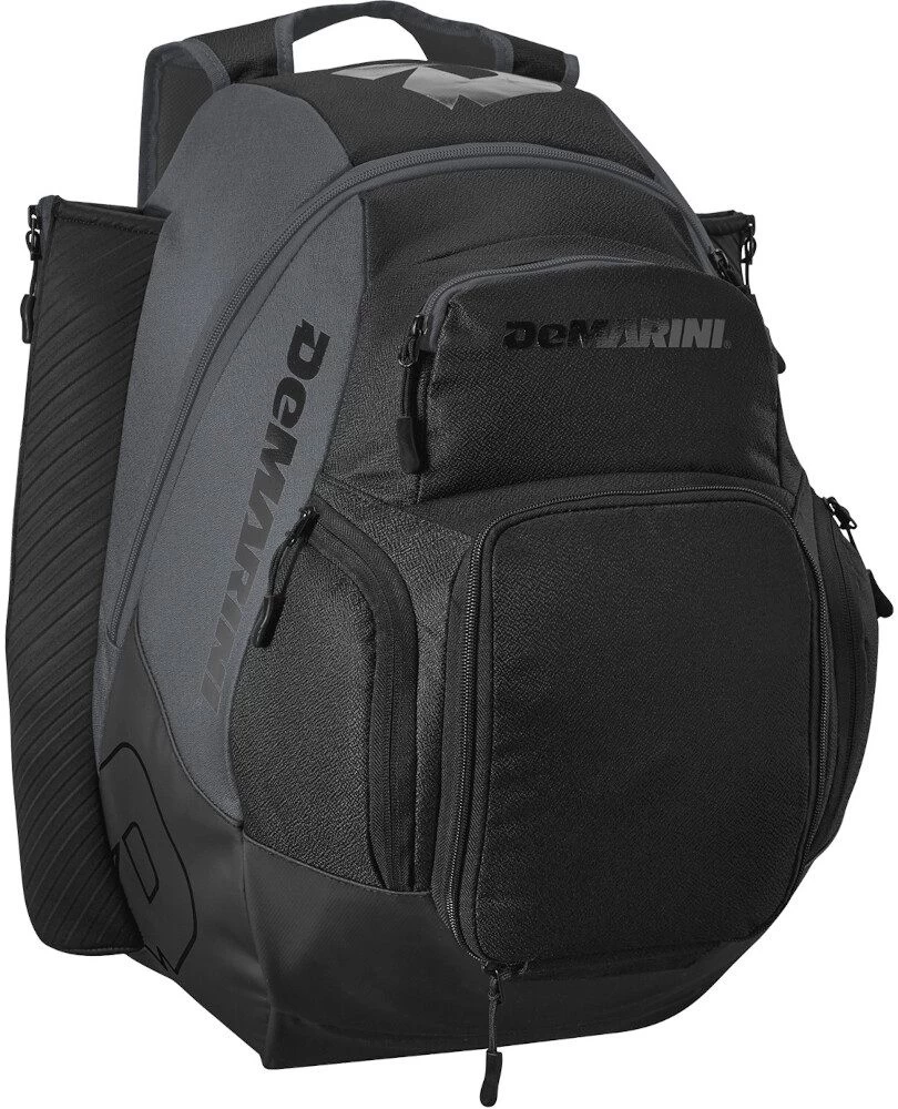 DeMarini Voodoo OG Personal Equipment Backpack WB57117 6 DeMarini Voodoo OG Personal Equipment Backpack WB57117 - Image 4