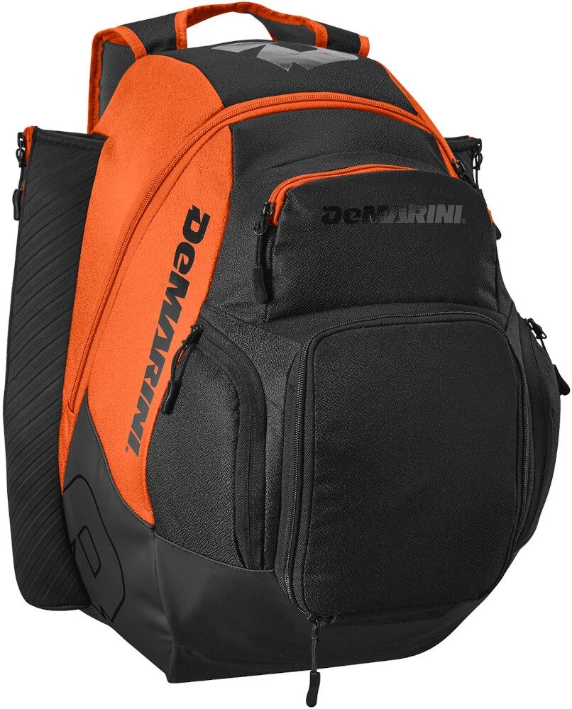 DeMarini Voodoo OG Personal Equipment Backpack WB57117 11 DeMarini Voodoo OG Personal Equipment Backpack WB57117 - Image 9