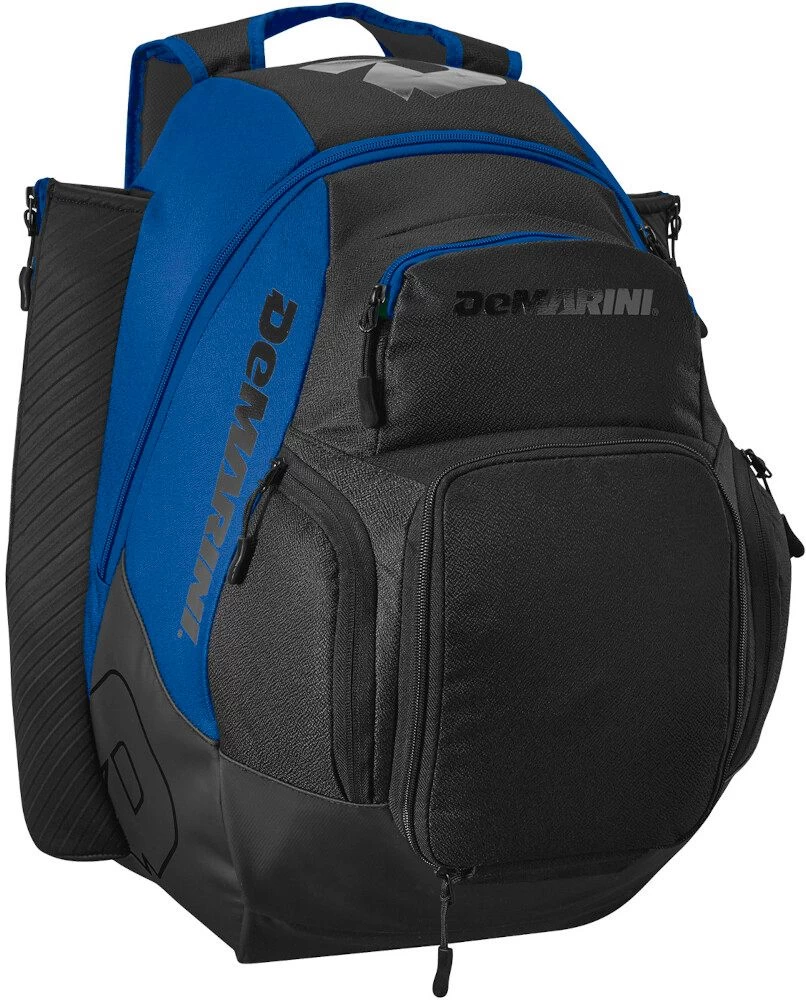 DeMarini Voodoo OG Personal Equipment Backpack WB57117 13 DeMarini Voodoo OG Personal Equipment Backpack WB57117 - Image 11