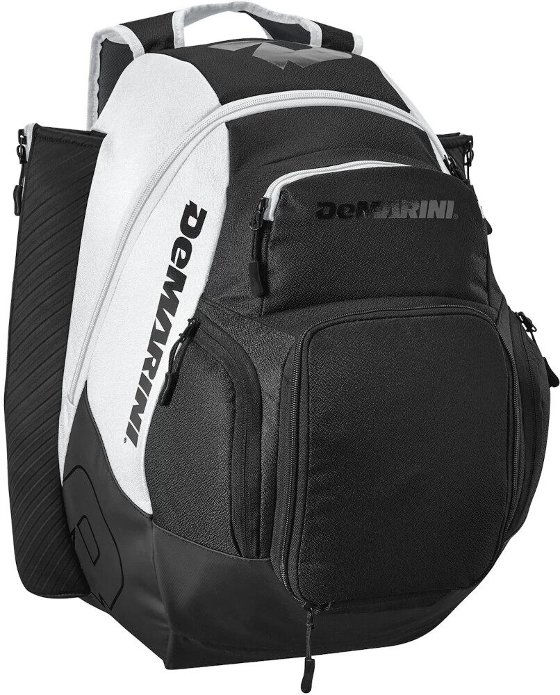DeMarini Voodoo OG Personal Equipment Backpack WB57117 17 DeMarini Voodoo OG Personal Equipment Backpack WB57117 - Image 15