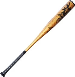 DEMARINI 2023 Voodoo One Gold Adult Balanced BBCOR Baseball Bat (-3oz) WBD2352010 -Baseball Equipment Store demarini voodoo one gold adult balanced bbcor baseball bat wbd2352010 17