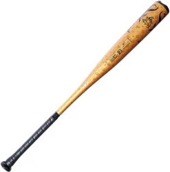 DEMARINI 2023 Voodoo One Gold Adult Balanced BBCOR Baseball Bat (-3oz) WBD2352010 -Baseball Equipment Store demarini voodoo one gold adult balanced bbcor baseball bat wbd2352010 18