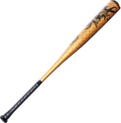 DEMARINI 2023 Voodoo One Gold Adult Balanced BBCOR Baseball Bat (-3oz) WBD2352010 -Baseball Equipment Store demarini voodoo one gold adult balanced bbcor baseball bat wbd2352010 19