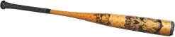 DEMARINI 2023 Voodoo One Gold Adult Balanced BBCOR Baseball Bat (-3oz) WBD2352010 -Baseball Equipment Store demarini voodoo one gold adult balanced bbcor baseball bat wbd2352010 20