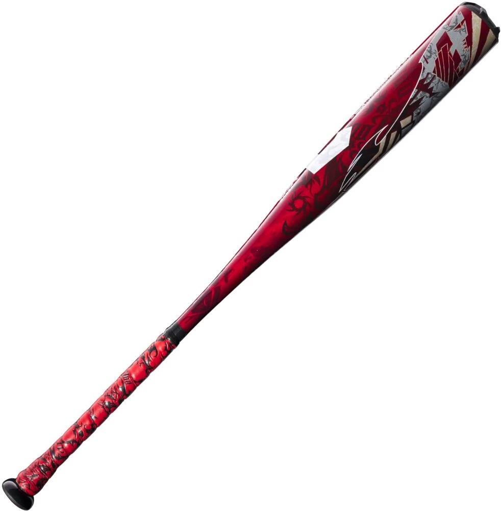 2023 DeMarini Voodoo One USA Balanced Baseball Bat (-5oz) WBD2361010 7 2023 DeMarini Voodoo One USA Balanced Baseball Bat (-5oz) WBD2361010 - Image 5