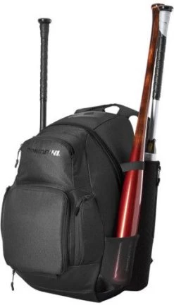 DeMarini Voodoo XL Personal Backpack WB57108 -Baseball Equipment Store demarini voodoo xl personal backpack wb57108 32