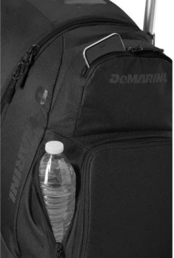 DeMarini Voodoo XL Personal Backpack WB57108 -Baseball Equipment Store demarini voodoo xl personal backpack wb57108 35