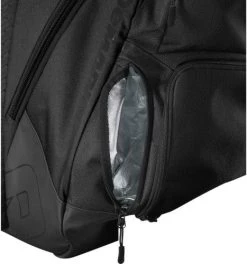 DeMarini Voodoo XL Personal Backpack WB57108 -Baseball Equipment Store demarini voodoo xl personal backpack wb57108 38