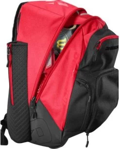 DeMarini Voodoo XL Personal Backpack WB57108 -Baseball Equipment Store demarini voodoo xl personal backpack wb57108 53