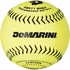 DeMarini WTA9071BNSA 12 Inch NSA Leather Slowpitch Softball