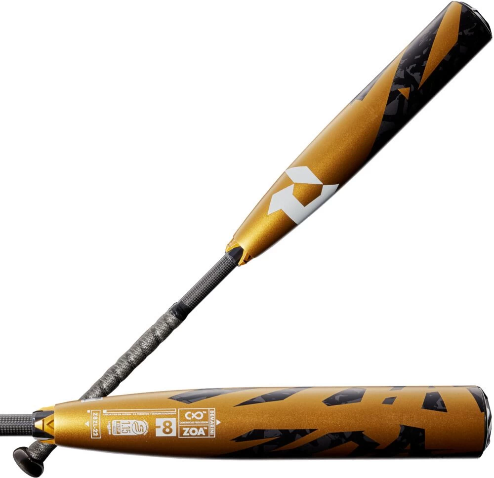 2022 DeMarini ZOA USSSA Balanced USSSA Baseball Bat (-8oz) WTDXZ8Z22 3 2022 DeMarini ZOA USSSA Balanced USSSA Baseball Bat (-8oz) WTDXZ8Z22