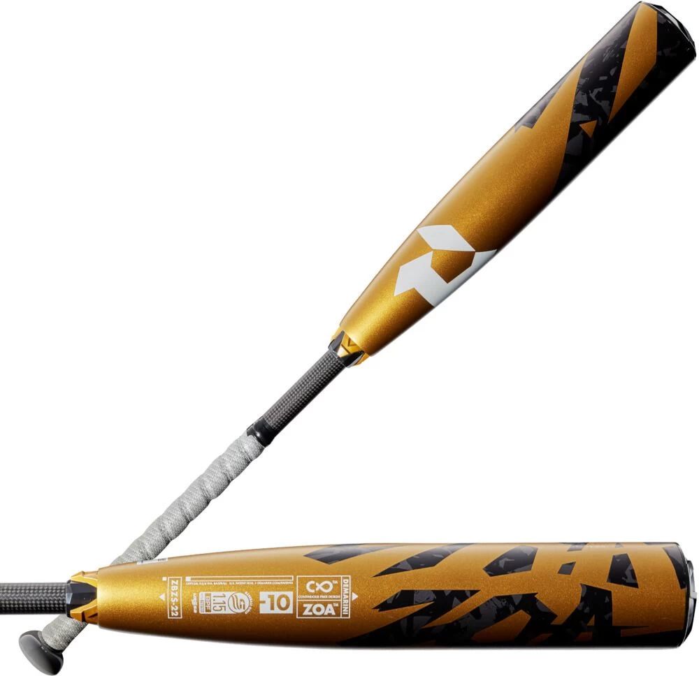 2022 DeMarini ZOA USSSA Balanced Baseball Bat (-10oz) WTDXZBZ22 3 2022 DeMarini ZOA USSSA Balanced Baseball Bat (-10oz) WTDXZBZ22