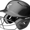 Easton Alpha A168526 Large/Xlarge Solid Batting Helmet W/ Baseball/Softball Facemask -Baseball Equipment Store easton alpha a168526 large xlarge solid batting helmet w baseball softball facemask 10
