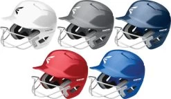 Easton Alpha A168529 Large/Xlarge Solid Batting Helmet W/ Fastpitch Softball Facemask -Baseball Equipment Store easton alpha a168529 large xlarge solid batting helmet w fastpitch softball facemask 13