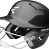 Easton Alpha A168531 T-Ball/Small Solid Batting Helmet W/ Fastpitch Softball Facemask -Baseball Equipment Store easton alpha a168531 t ball small solid batting helmet w fastpitch softball facemask 10