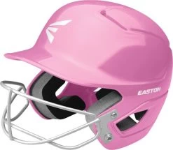 Easton Alpha A168531 T-Ball/Small Solid Batting Helmet W/ Fastpitch Softball Facemask -Baseball Equipment Store easton alpha a168531 t ball small solid batting helmet w fastpitch softball facemask 55